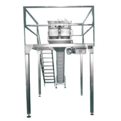 bancada + escalera