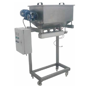 Dosificadora para masa dsf -009