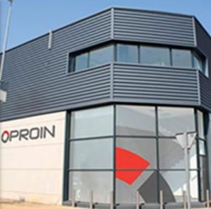 fachada oproin