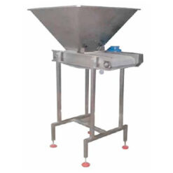 Tolva de abastecimiento para frutos secos
