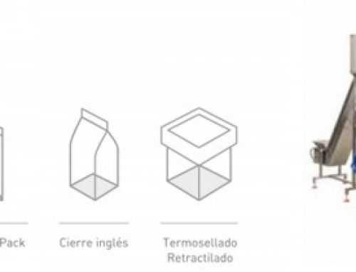 Envasadoras Industriales