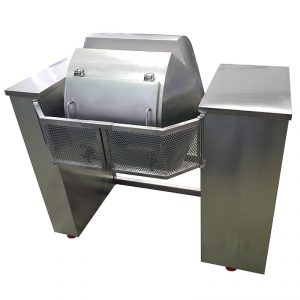 Bombo para bateado y lavado de cefalópodos mod. bbl-018