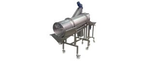 Bombo de enharinado