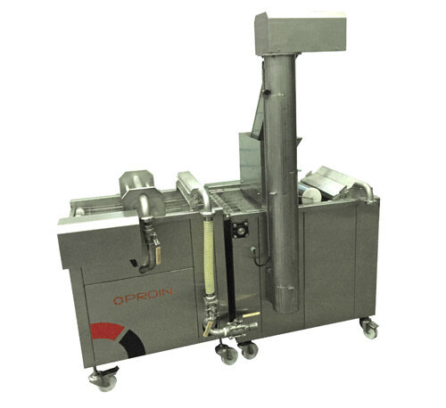 Encoladora empanadora Mod. EE-011