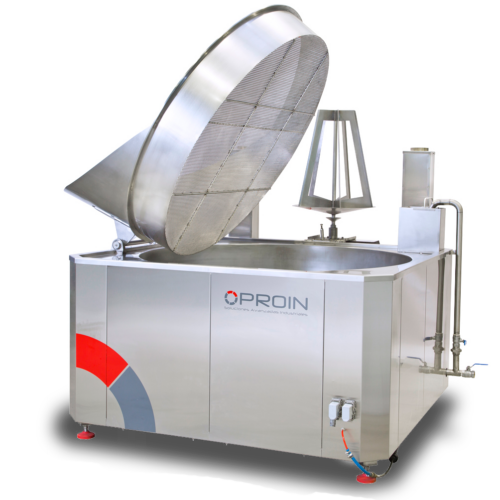 Freidora Oproin