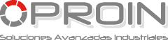 Oproin, líneas de producción agroalimentarias Logo